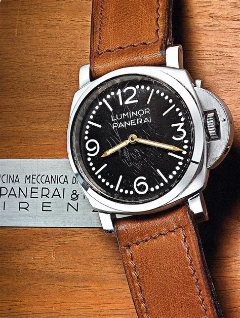 panerai world|who owns Panerai.